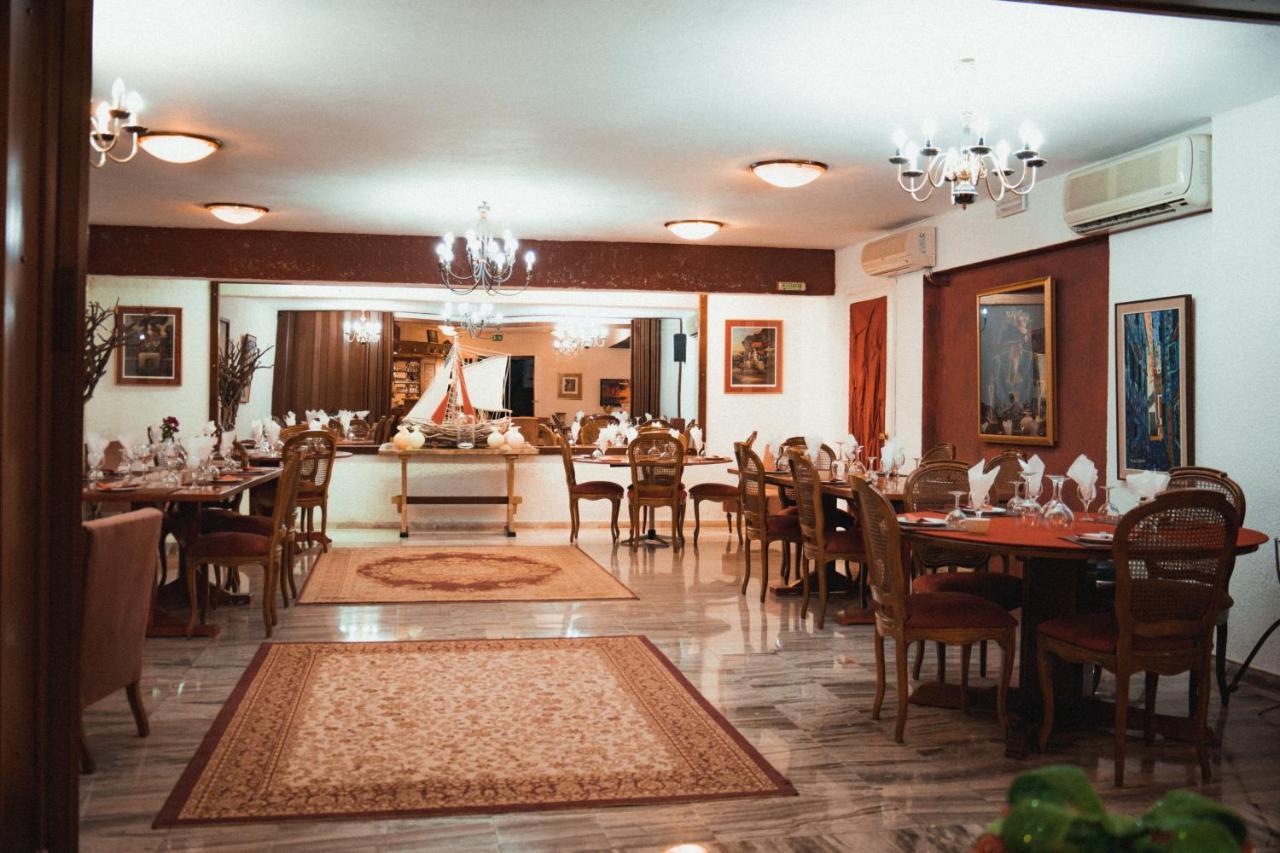 Villa Olympia Галаксиди Экстерьер фото