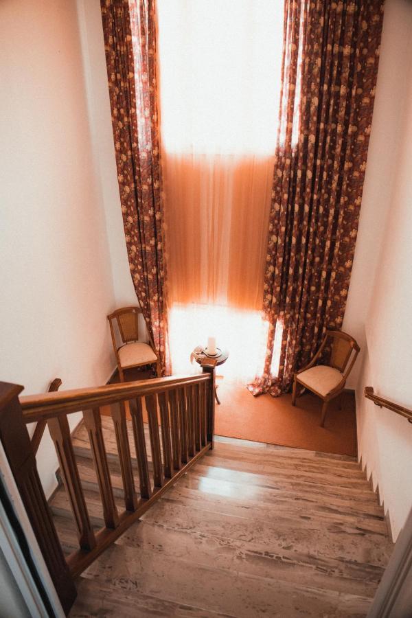 Villa Olympia Галаксиди Экстерьер фото