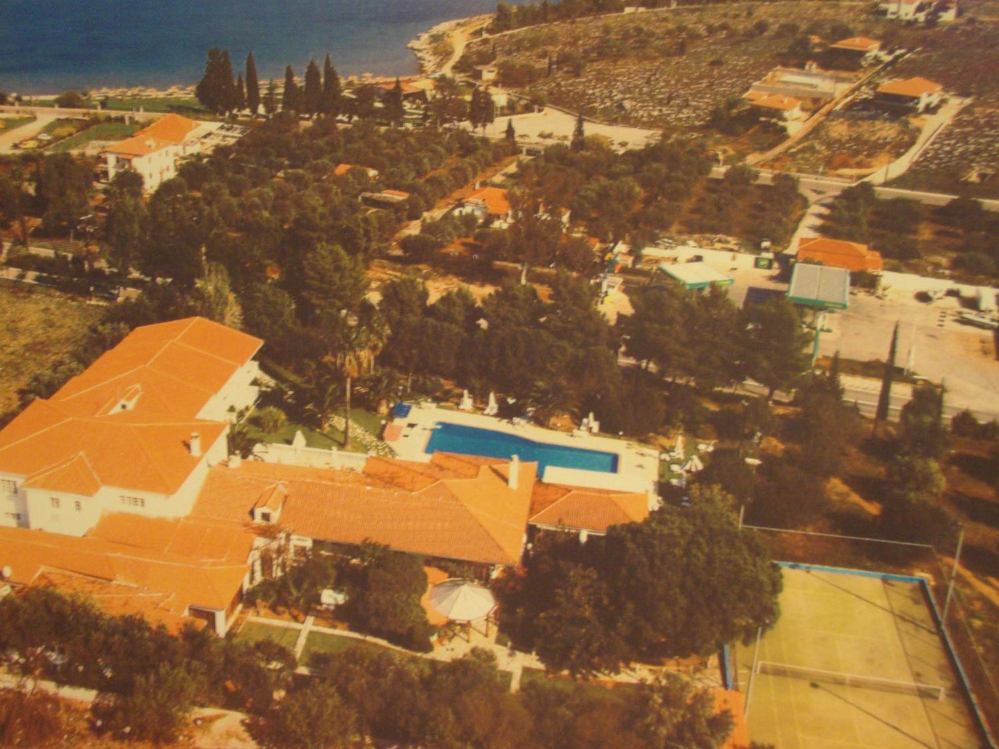 Villa Olympia Галаксиди Экстерьер фото